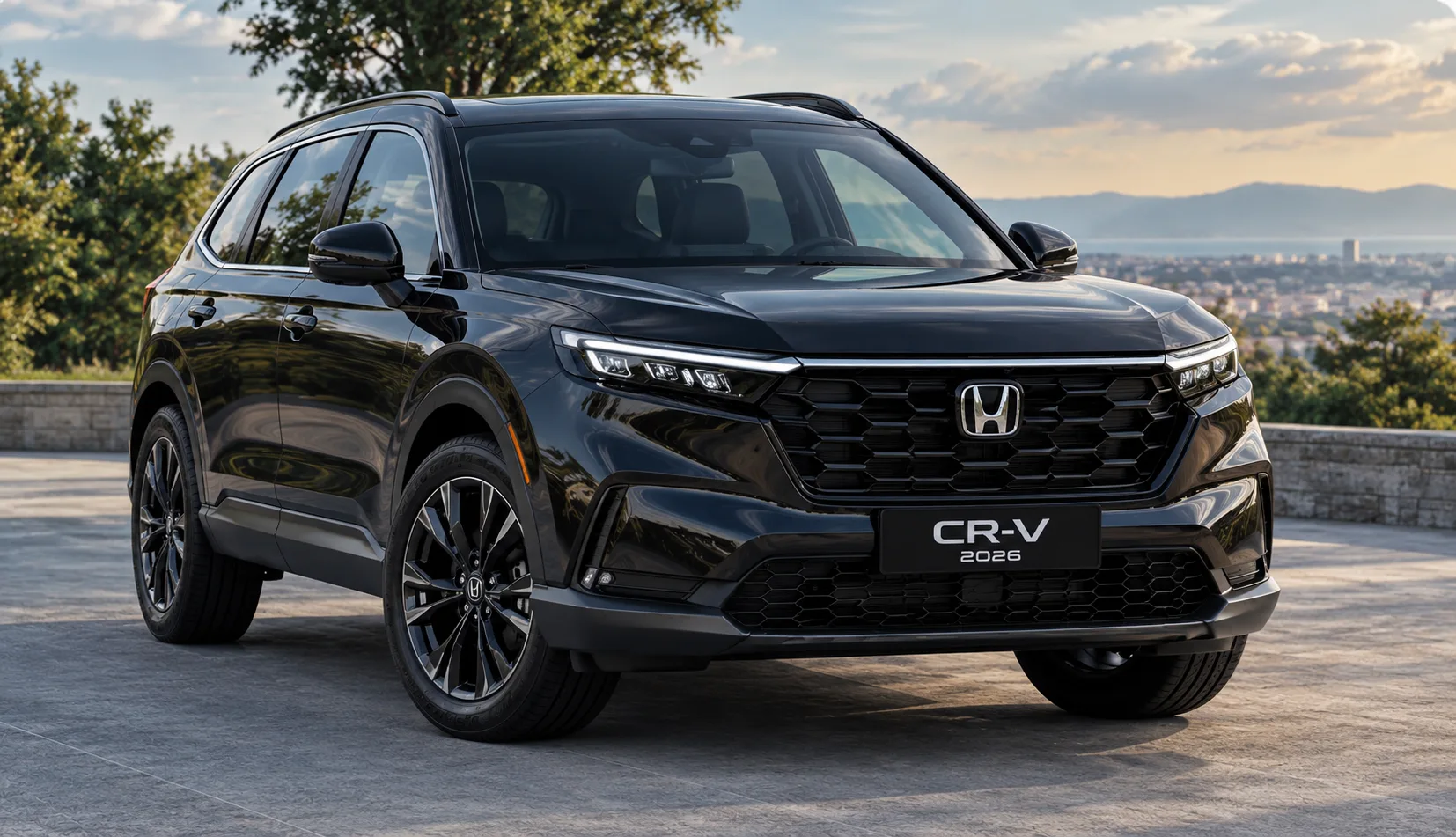 Honda CR-V