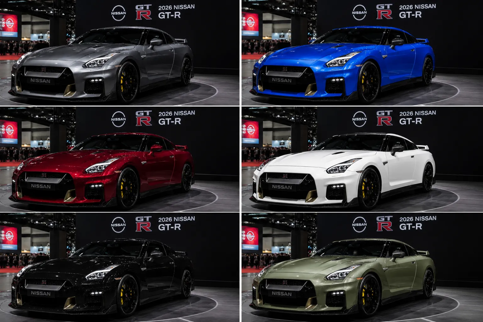 Nissan GT-R Final Edition: la despedida del mito japonés