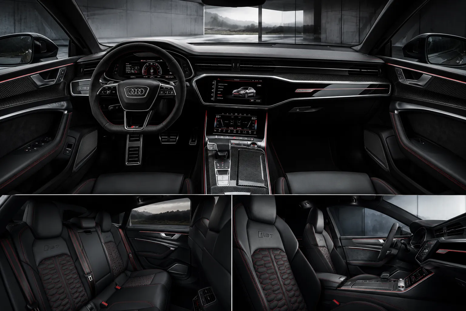 Audi RS7 Sportback