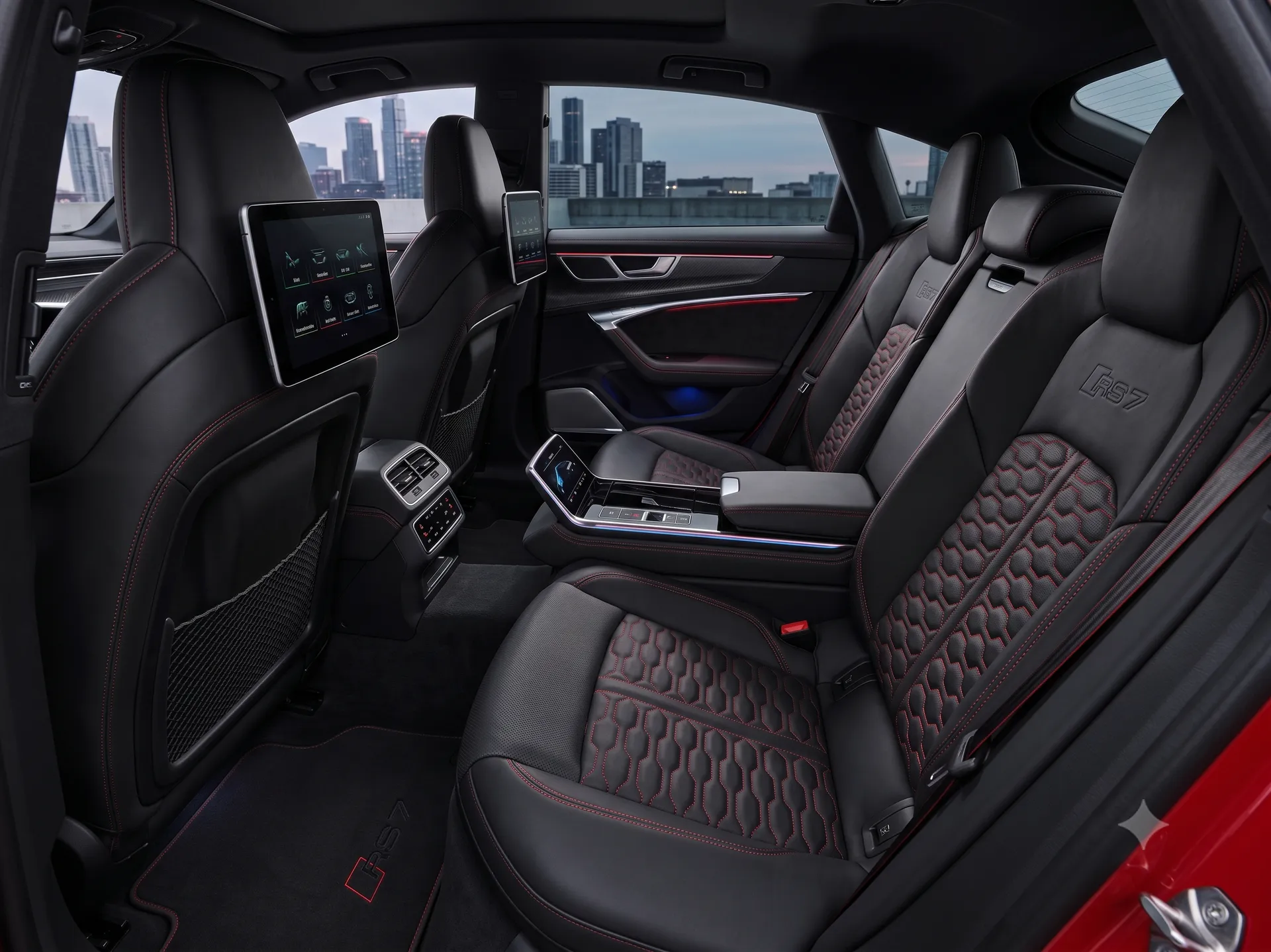 Audi RS7 Carbon Edition