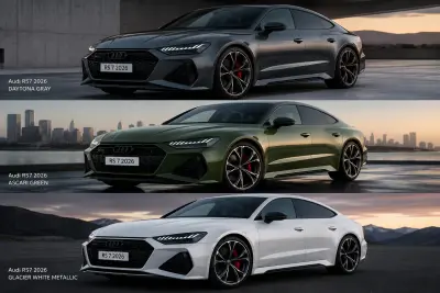 Audi RS7